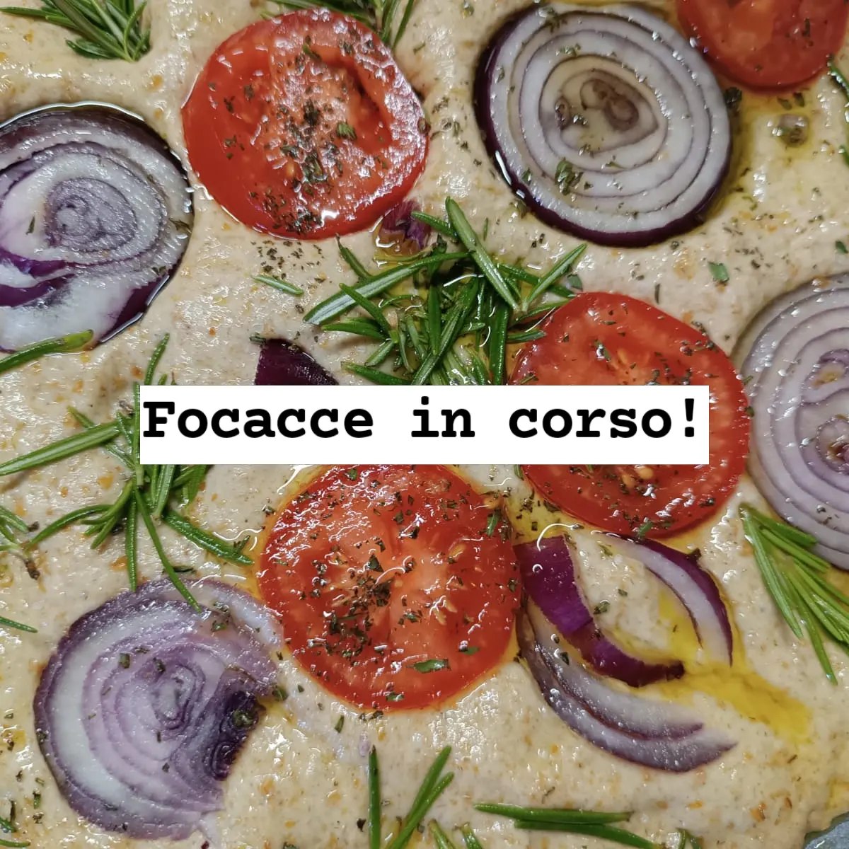 FOCACCIA